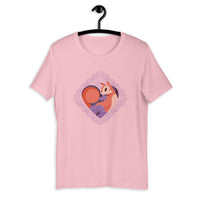 Squirrel Love / Premium Short-Sleeve Unisex T-Shirt