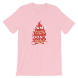 Camp Hair Don't Care / Premium Short-Sleeve Unisex T-Shirt