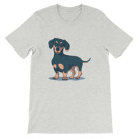 Dachshund / Premium Short-Sleeve Unisex T-Shirt