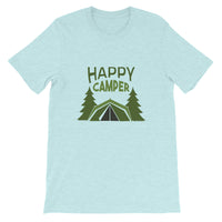 Happy Camper / Premium Short-Sleeve Unisex T-Shirt