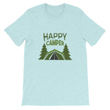 Happy Camper / Premium Short-Sleeve Unisex T-Shirt