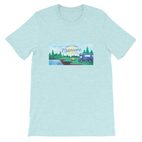 Sweet Home Motorhome / Premium Short-Sleeve Unisex T-Shirt