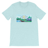 Sweet Home Motorhome / Premium Short-Sleeve Unisex T-Shirt