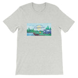 Sweet Home Motorhome / Premium Short-Sleeve Unisex T-Shirt