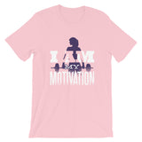 I Am My Motivation / Premium Short-Sleeve Unisex T-Shirt