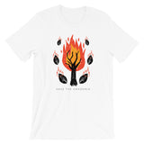 Save the Amazonia / Premium Short-Sleeve Unisex T-Shirt