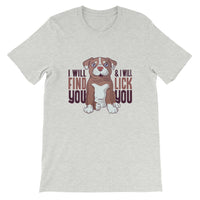 Pitbull Pup / Premium Short-Sleeve Unisex T-Shirt