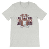 Pitbull Pup / Premium Short-Sleeve Unisex T-Shirt