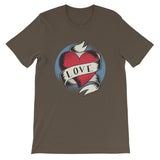 Love / Premium Short-Sleeve Unisex T-Shirt