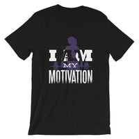 I Am My Motivation / Premium Short-Sleeve Unisex T-Shirt