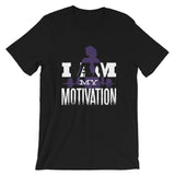 I Am My Motivation / Premium Short-Sleeve Unisex T-Shirt