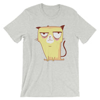 Grumpy Cat / Premium Short-Sleeve Unisex T-Shirt