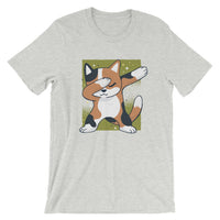 Dancing Cat / Premium Short-Sleeve Unisex T-Shirt