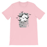 Bats / Premium Short-Sleeve Unisex T-Shirt