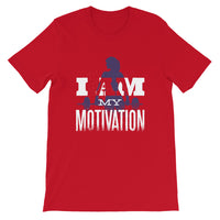 I Am My Motivation / Premium Short-Sleeve Unisex T-Shirt