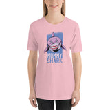 Mommy Shark / Premium Short-Sleeve Unisex T-Shirt