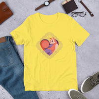 Squirrel Love / Premium Short-Sleeve Unisex T-Shirt