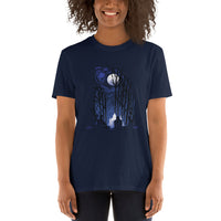 Forest Bear / Short-Sleeve Unisex T-Shirt