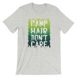 Camp Hair Don't Care / Premium Short-Sleeve Unisex T-Shirt