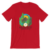 Wilderness Therapy / Premium Short-Sleeve Unisex T-Shirt