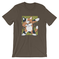 Dancing Cat / Premium Short-Sleeve Unisex T-Shirt