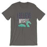 I Believe in Myself Loch Ness Monster / Premium Short-Sleeve Unisex T-Shirt