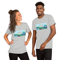 Sweet Home Motorhome / Premium Short-Sleeve Unisex T-Shirt