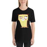 Grumpy Cat / Premium Short-Sleeve Unisex T-Shirt