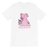 Beach Body Pig T-Shirt / Premium Short-Sleeve Unisex T-Shirt