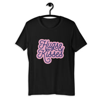 Hugs and Kisses / Premium Short-Sleeve Unisex T-Shirt