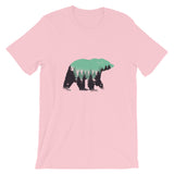 Bear Forest / Premium Short-Sleeve Unisex T-Shirt