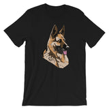 German Shepherd Dog / Premium Short-Sleeve Unisex T-Shirt