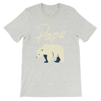 Papa Bear / Premium Short-Sleeve Unisex T-Shirt