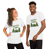 Happy Camper / Premium Short-Sleeve Unisex T-Shirt