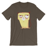 Grumpy Cat / Premium Short-Sleeve Unisex T-Shirt