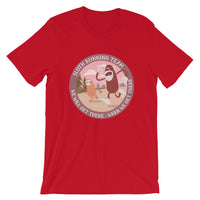 Sloth Running Team / Premium Short-Sleeve Unisex T-Shirt