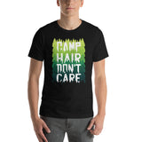 Camp Hair Don't Care / Premium Short-Sleeve Unisex T-Shirt