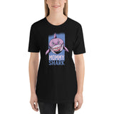 Mommy Shark / Premium Short-Sleeve Unisex T-Shirt