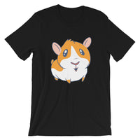 Guinea Pig Standing / Premium Short-Sleeve Unisex T-Shirt