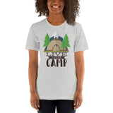 Live Laugh Camp / Premium Short-Sleeve Unisex T-Shirt