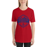 Adventure Awaits / Premium Short-Sleeve Unisex T-Shirt