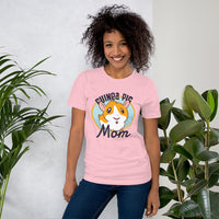 Guinea Pig Mom / Premium Short-Sleeve Unisex T-Shirt