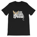 Look At Me Now / Premium Short-Sleeve Unisex T-Shirt