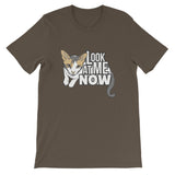 Look At Me Now / Premium Short-Sleeve Unisex T-Shirt