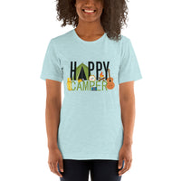 Happy Camper / Premium Short-Sleeve Unisex T-Shirt