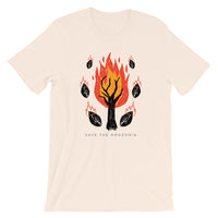 Save the Amazonia / Premium Short-Sleeve Unisex T-Shirt