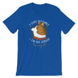 I Love My Corgi / Premium Short-Sleeve Unisex T-Shirt