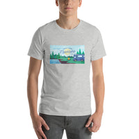 Sweet Home Motorhome / Premium Short-Sleeve Unisex T-Shirt